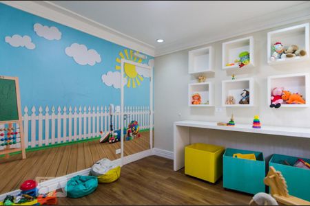 Apartamento à venda com 119m², 3 quartos e 2 vagasÁrea comum