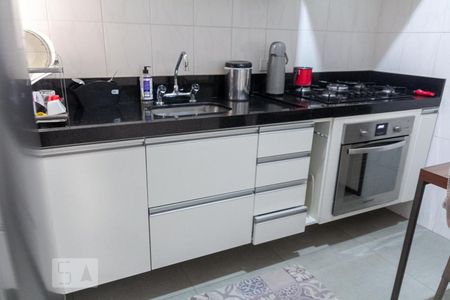 Apartamento à venda com 119m², 3 quartos e 2 vagasCozinha