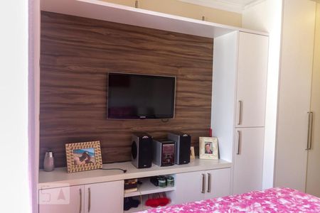 Apartamento à venda com 119m², 3 quartos e 2 vagasQuarto 3