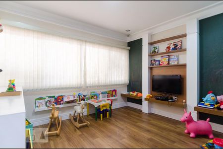 Apartamento à venda com 119m², 3 quartos e 2 vagasÁrea comum