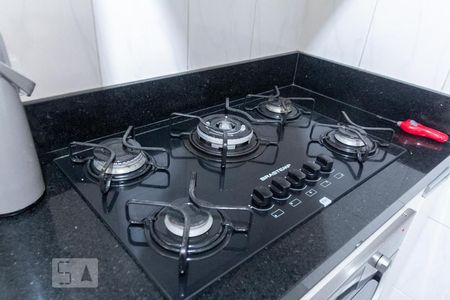 Apartamento à venda com 119m², 3 quartos e 2 vagasCozinha