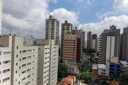 Apartamento à venda com 119m², 3 quartos e 2 vagasQuarto 3 - vista