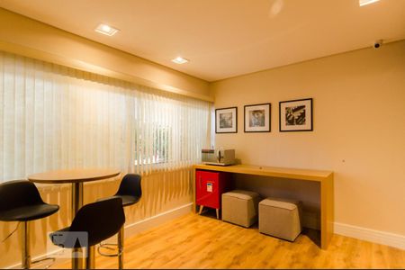 Apartamento à venda com 119m², 3 quartos e 2 vagasÁrea comum