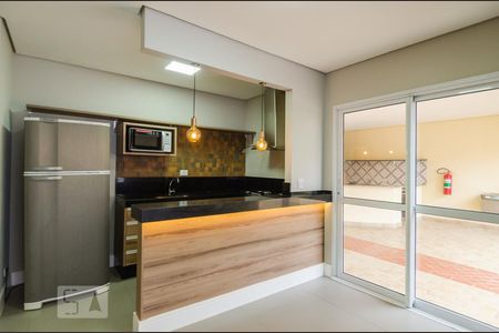 Apartamento à venda com 119m², 3 quartos e 2 vagasÁrea comum