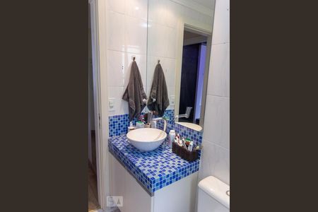 Apartamento à venda com 119m², 3 quartos e 2 vagasBanheiro