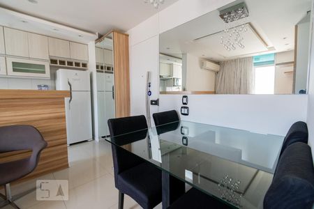 Sala de apartamento para alugar com 2 quartos, 50m² em Jacarepaguá, Rio de Janeiro