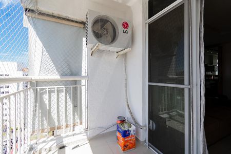 Varanda de apartamento para alugar com 2 quartos, 50m² em Jacarepaguá, Rio de Janeiro