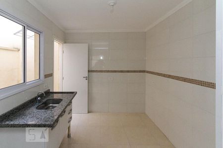 Casa de condomínio para alugar com 65m², 2 quartos e 1 vaga Casa de condomínio para alugar com 65m², 2 quartos e 1 vagaCozinha