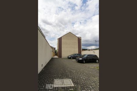 Casa de condomínio para alugar com 65m², 2 quartos e 1 vaga Casa de condomínio para alugar com 65m², 2 quartos e 1 vagaFachada