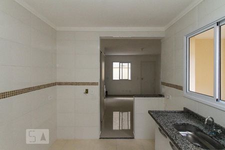 Casa de condomínio para alugar com 65m², 2 quartos e 1 vaga Casa de condomínio para alugar com 65m², 2 quartos e 1 vagaCozinha