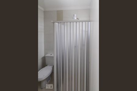 Casa de condomínio para alugar com 65m², 2 quartos e 1 vaga Casa de condomínio para alugar com 65m², 2 quartos e 1 vagaBanheiro da Suite 02