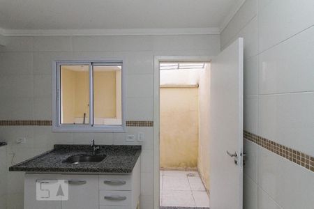 Casa de condomínio para alugar com 65m², 2 quartos e 1 vaga Casa de condomínio para alugar com 65m², 2 quartos e 1 vagaCozinha