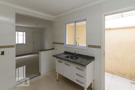 Casa de condomínio para alugar com 65m², 2 quartos e 1 vaga Casa de condomínio para alugar com 65m², 2 quartos e 1 vagaCozinha