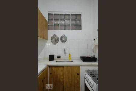 Apartamento à venda com 100m², 3 quartos e 1 vagaCozinha