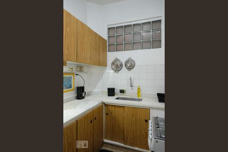 Apartamento à venda com 100m², 3 quartos e 1 vagaCozinha