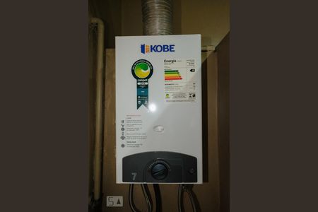 Apartamento à venda com 100m², 3 quartos e 1 vagaBanheiro do Quarto 3