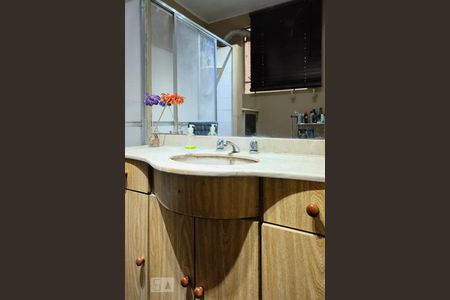 Apartamento à venda com 100m², 3 quartos e 1 vagaBanheiro do Quarto 3