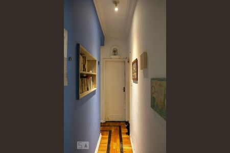 Corredor de apartamento à venda com 3 quartos, 100m² em Tijuca, Rio de Janeiro