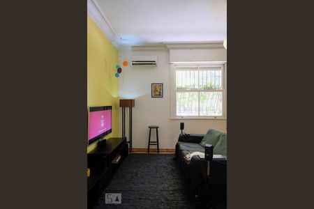 Sala de apartamento à venda com 3 quartos, 100m² em Tijuca, Rio de Janeiro