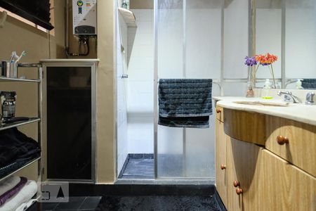 Apartamento à venda com 100m², 3 quartos e 1 vagaBanheiro do Quarto 3