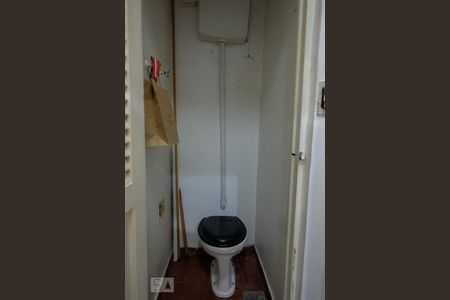 Apartamento à venda com 100m², 3 quartos e 1 vagaBanheiro de Serviço