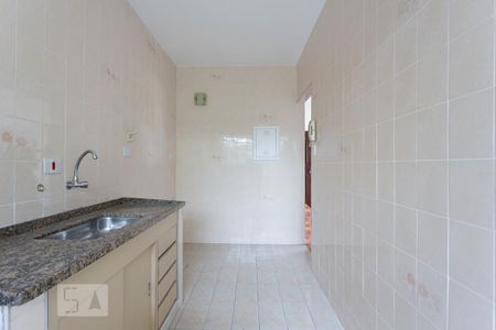 Cozinha de apartamento para alugar com 2 quartos, 60m² em Jardim Adhemar de Barros, São Paulo