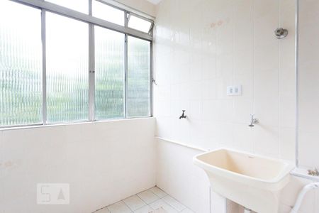 Apartamento para alugar com 60m², 2 quartos e 1 vaga Apartamento para alugar com 60m², 2 quartos e 1 vagaÁrea de Serviço
