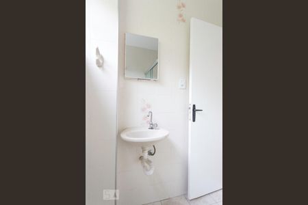 Apartamento para alugar com 60m², 2 quartos e 1 vaga Apartamento para alugar com 60m², 2 quartos e 1 vagaBanheiro