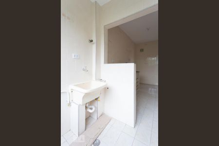 Área de Serviço de apartamento para alugar com 2 quartos, 60m² em Jardim Adhemar de Barros, São Paulo