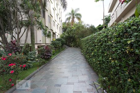 Área comum de apartamento para alugar com 2 quartos, 60m² em Jardim Adhemar de Barros, São Paulo