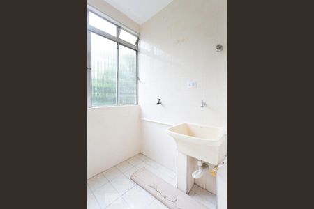 Apartamento para alugar com 60m², 2 quartos e 1 vaga Apartamento para alugar com 60m², 2 quartos e 1 vagaÁrea de Serviço