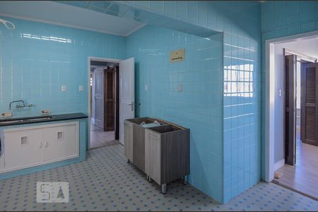 Apartamento para alugar com 180m², 3 quartos e 1 vagaCozinha