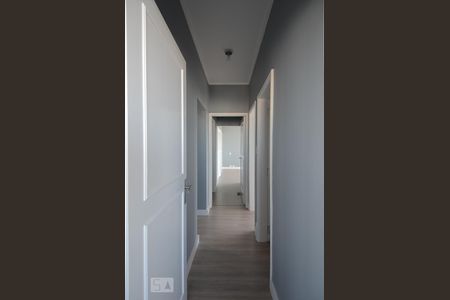 Apartamento para alugar com 180m², 3 quartos e 1 vagaCorredor