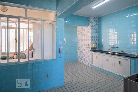 Apartamento para alugar com 180m², 3 quartos e 1 vagaCozinha