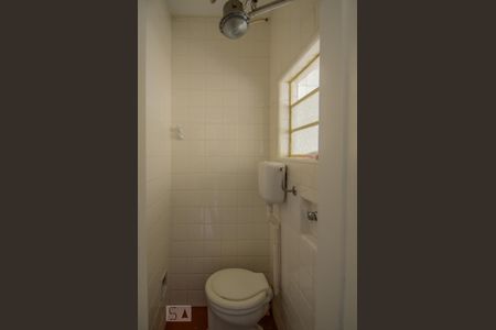 Apartamento para alugar com 180m², 3 quartos e 1 vagaBanheiro de Serviço