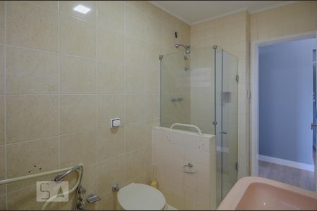 Apartamento para alugar com 180m², 3 quartos e 1 vagaBanheiro