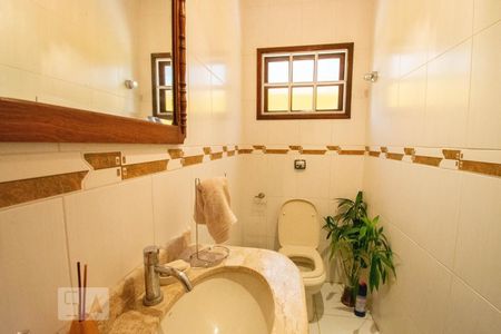 Casa à venda com 375m², 3 quartos e 5 vagasBanheiro