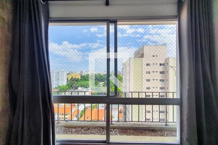 Sala de apartamento para alugar com 1 quarto, 40m² em Ipiranga, São Paulo