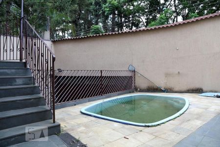 Casa à venda com 400m², 5 quartos e 5 vagasÁrea Externa