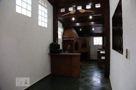 Casa à venda com 400m², 5 quartos e 5 vagasChurrasqueira
