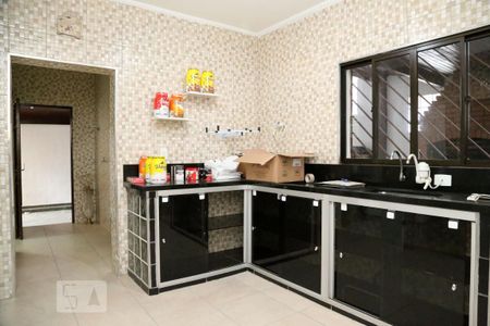 Casa à venda com 400m², 5 quartos e 5 vagasCozinha