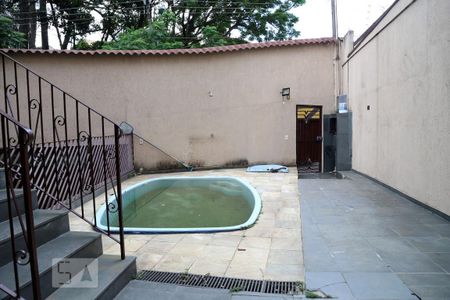 Casa à venda com 400m², 5 quartos e 5 vagasÁrea Externa