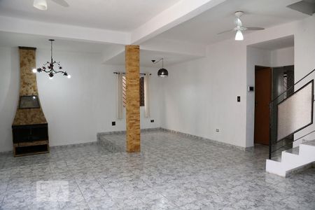 Sala 1 de casa à venda com 5 quartos, 400m² em Parque Monte Alegre, Taboão da Serra