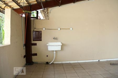 Casa à venda com 400m², 5 quartos e 5 vagasÁrea de Serviço