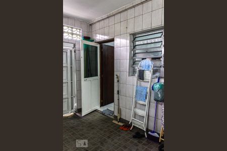 Garagem e Área de Serviço de casa à venda com 2 quartos, 100m² em Chácara Santo Antônio (zona Sul), São Paulo