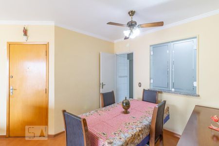 Sala de Jantar de apartamento à venda com 3 quartos, 92m² em Tucuruvi, São Paulo