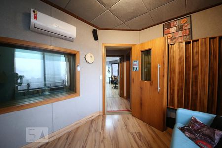 Apartamento para alugar com 118m², 2 quartos e 2 vagasSala