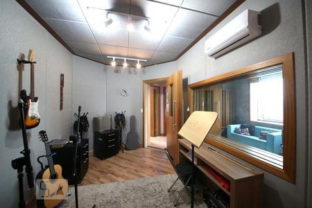 Apartamento para alugar com 118m², 2 quartos e 2 vagasSala