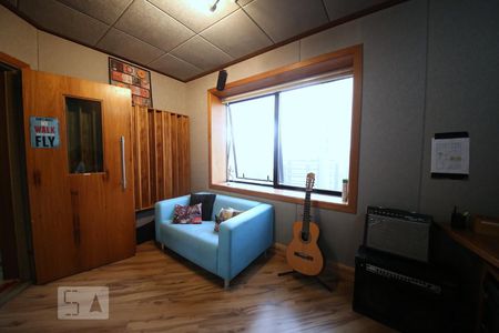 Apartamento para alugar com 118m², 2 quartos e 2 vagasSala