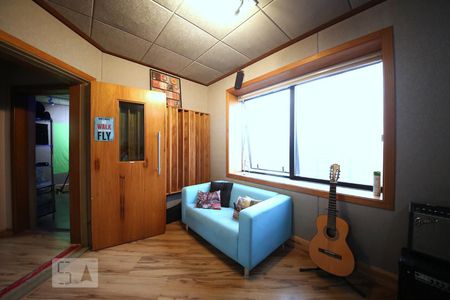 Apartamento para alugar com 118m², 2 quartos e 2 vagasSala